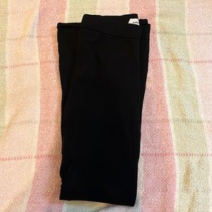 aritzia sunday best flared pant
